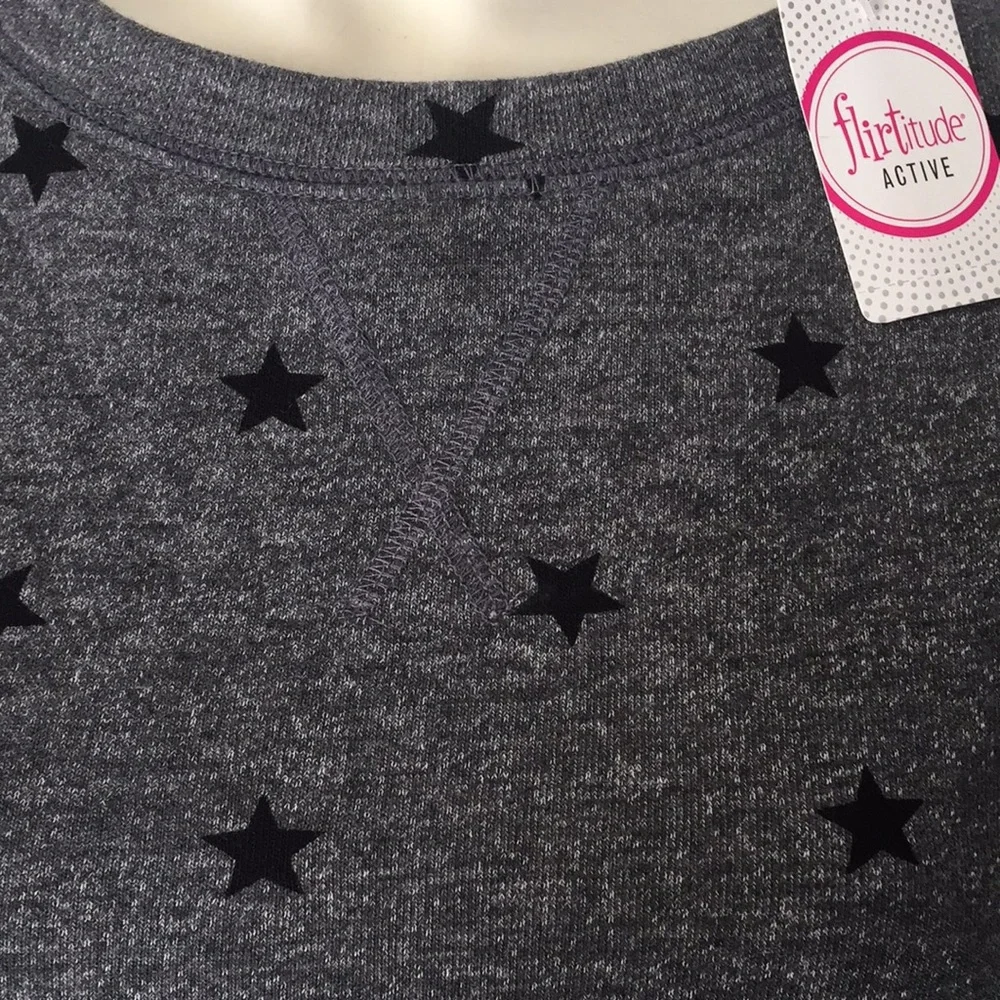 NWT Flirtitude top - Picture 3 of 6